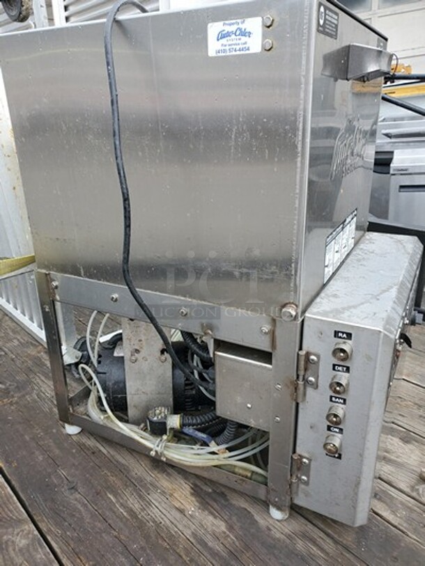 Auto-Chlor system. - Image 5 of 6