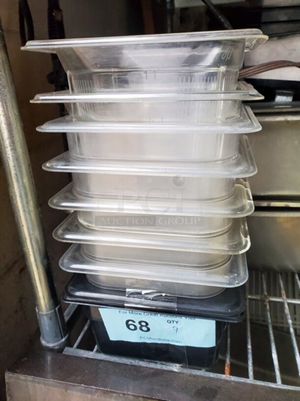 Plastic Food Pan - Image 2 of 3