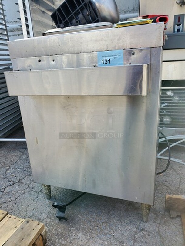  Ice Bin Storage Cabinet  - Image 3 of 3