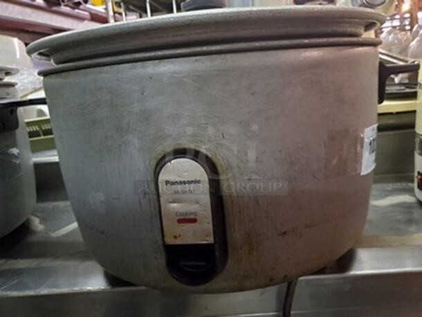 Panasonic|Electric Rice Cooker  - Image 2 of 4
