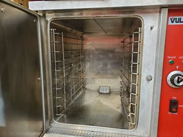 Vulcan Steamer W/ Stand |208 Volts  - Image 3 of 5