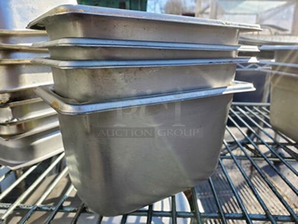 Stainless Steel Food Pan - Image 5 of 5