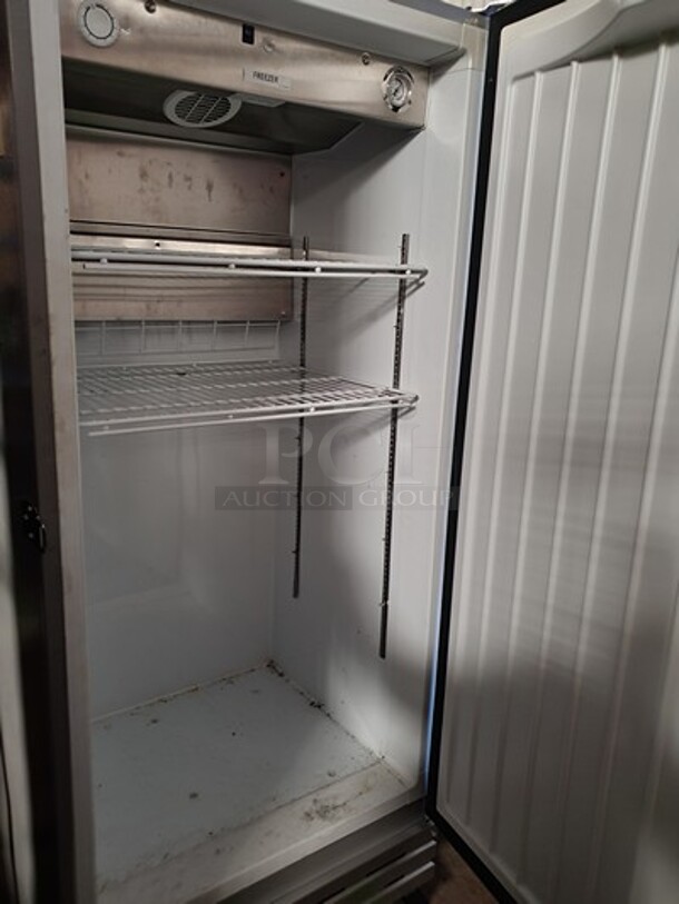 Kelvinator Commercial Freezer on casters|Like New! - Image 2 of 3