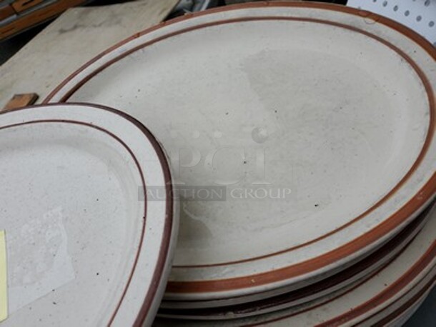 Porcelain Plate. - Image 2 of 5
