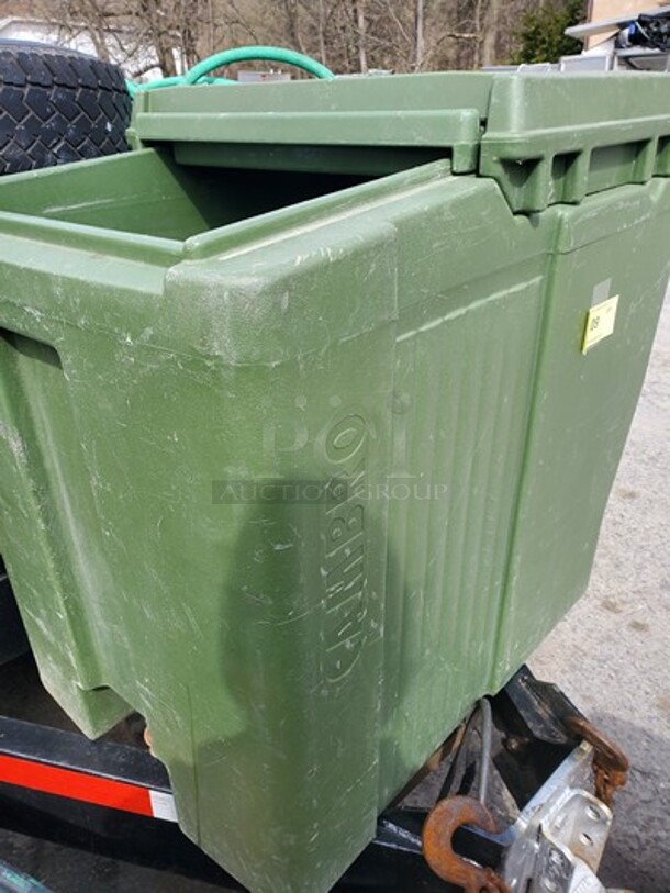 Ice Caddy Tall Height, 200 lb. Capacity Keep Ice Cold While Used Outside or at Catered Events - Image 2 of 6