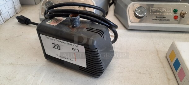 Rio Plus 1700 Aqua Pump. 2.5x6x4.5. - Image 2 of 3