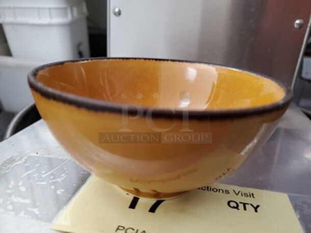 Ceramic Salsa Bowl  - Image 2 of 2