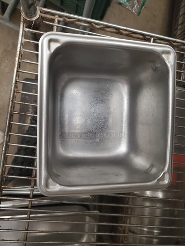 Stainless Steel Food Pan  - Image 2 of 4