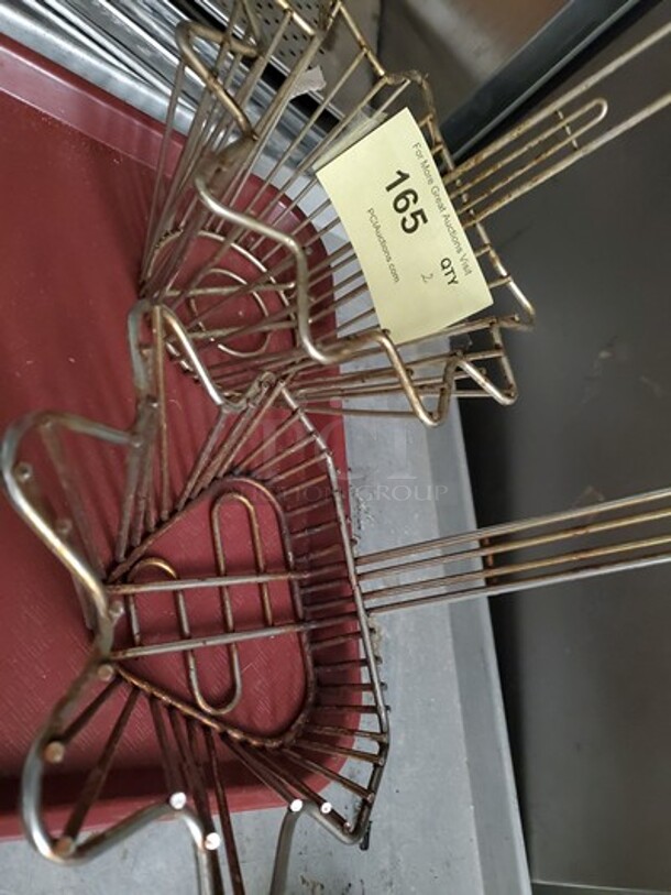 Taco Salad Fry Basket  - Image 4 of 5