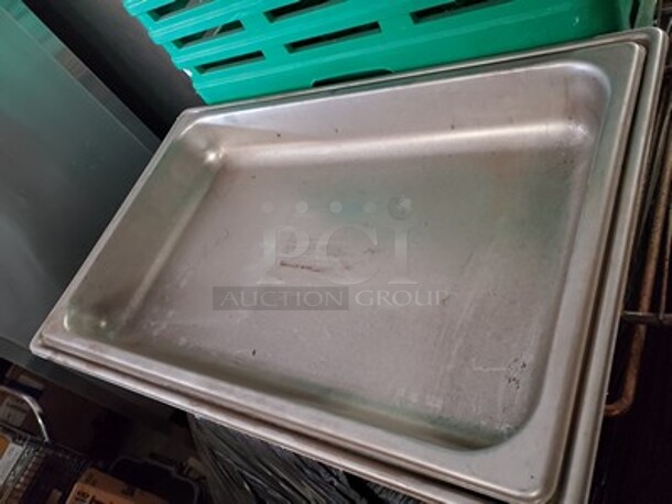Stainless Steel Food Pan  - Image 2 of 4