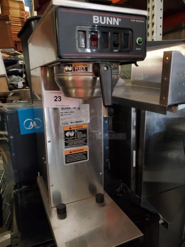 BUNN Brewer Machine 120Volts - Image 3 of 3