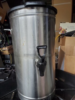 BUNN Tea Dispenser Unsweetened 