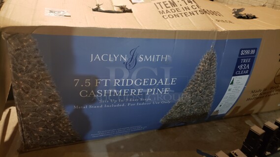 Christmas Tree (Location 1)