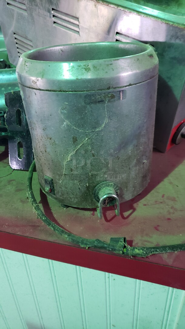 2 Countertop Warmers Not tested  (Location 3) - Image 2 of 5