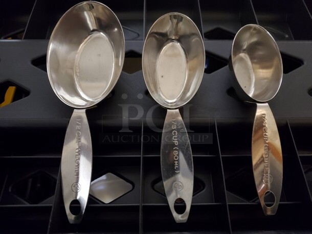Measuring spoons - Image 4 of 6