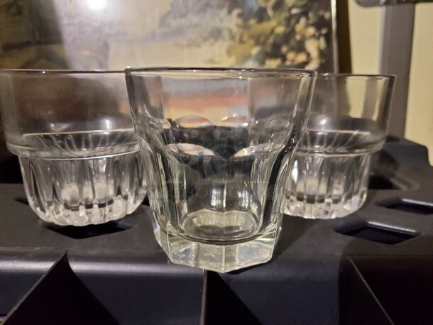 Full Box 8oz Rocks Glasses  - Image 2 of 6