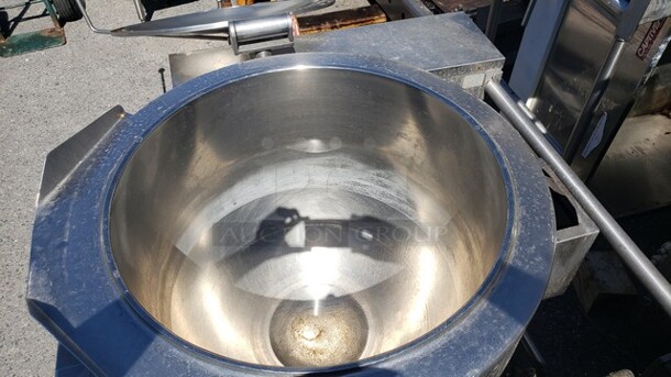 Vulcan Kettle Natural Gas - Image 4 of 6