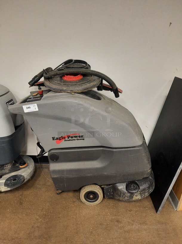 Eagle Power BM04B867Interpump Floor Cleaning System (Main Building)  - Image 1 of 8