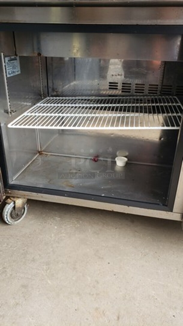 Blue Air 60″ Prep Table! - Image 3 of 6