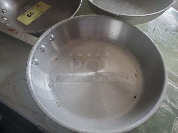 Fry pan 12"X10" - Image 2 of 4