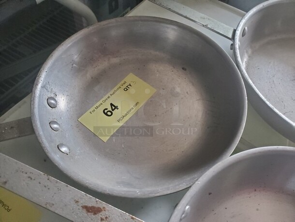 Fry pan 12"X10" - Image 3 of 4