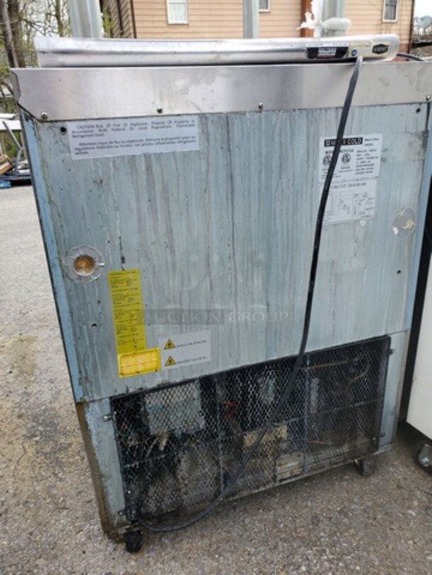 MAX COLD MXCF27UA Undercounter| Single Door Freezer| Tested & Working 27"W X 30"D X 36"H - Image 4 of 5
