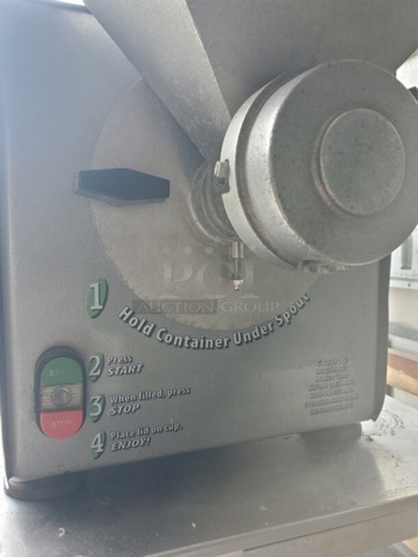 OLDE TYME PN2 Peanut Almond Butter Cashew Mill Nut Grinder Machine - Stainless 115V  - Image 3 of 9