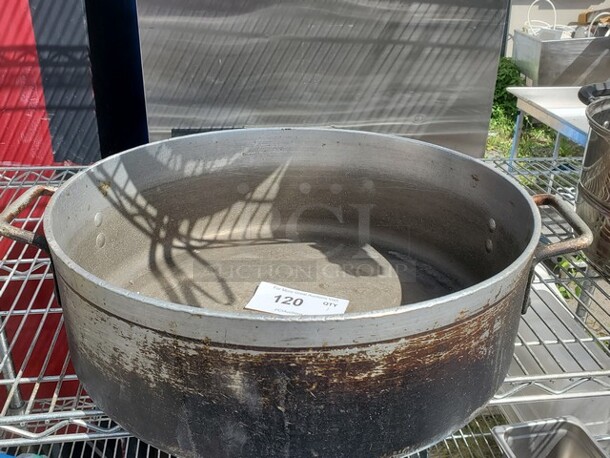 Brazier Pan - Image 1 of 4