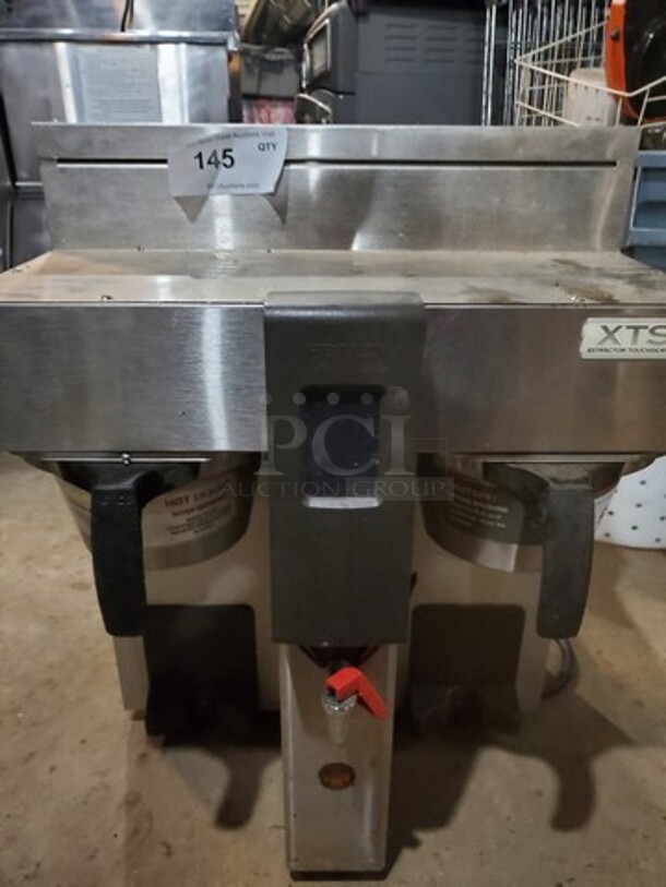Fetco Coffee Brewer
Good Working Condition
208/230 V
1 PH - Image 4 of 7