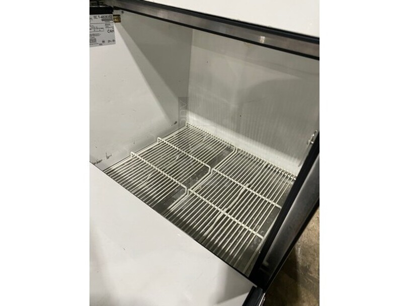 Nice! True All Stainless Steel Milk Cooler! 115V 1Phase Model TMC-34S - Image 5 of 7