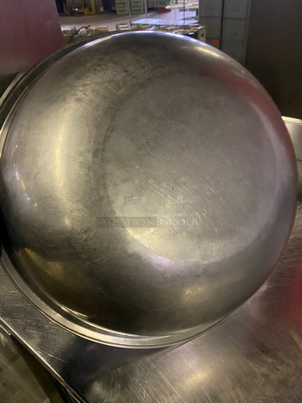 Stainless Steel Mixing Bowl! - Image 3 of 4