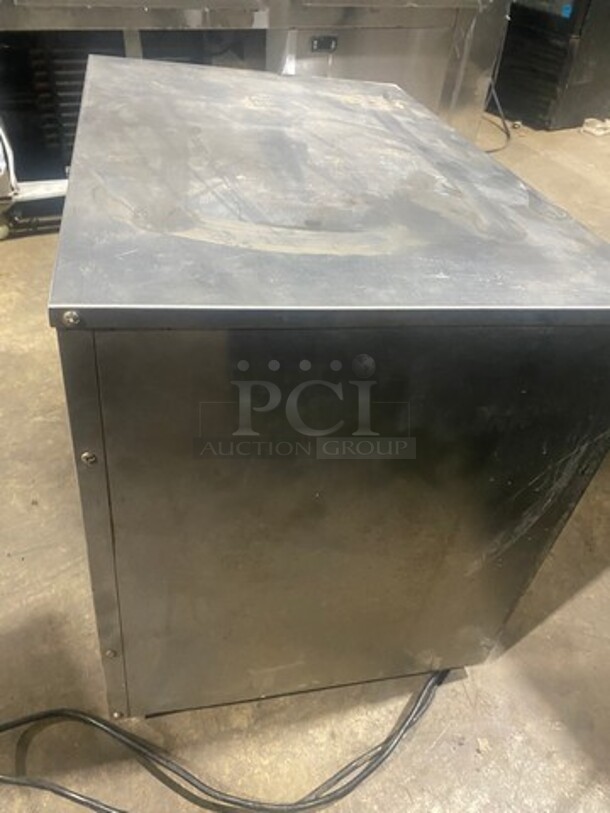 Commercial Countertop Electric Powered 2 Drawer Warmer! - Image 4 of 7