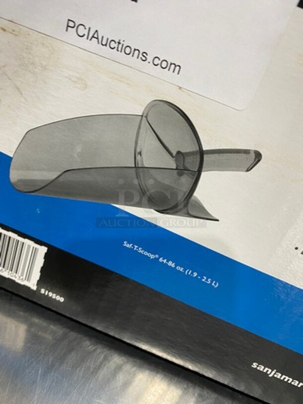 NEW! IN THE BOX! San Jamar Ice Machine Scooper! - Image 3 of 6