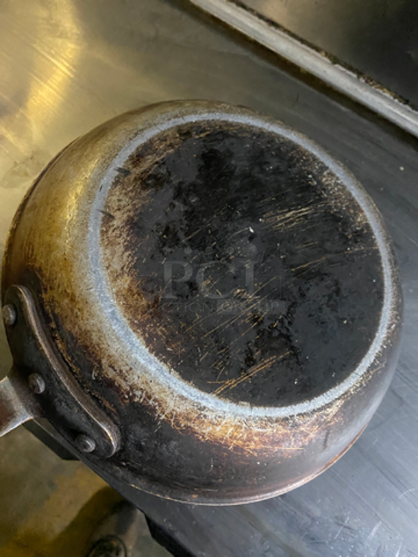 10" Stainless Steel Frying Pans! 6x Your Bid! - Image 4 of 5