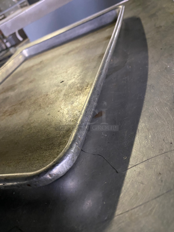 Commercial Use Half Size Baking Sheets! 5x Your Bid! - Image 3 of 5