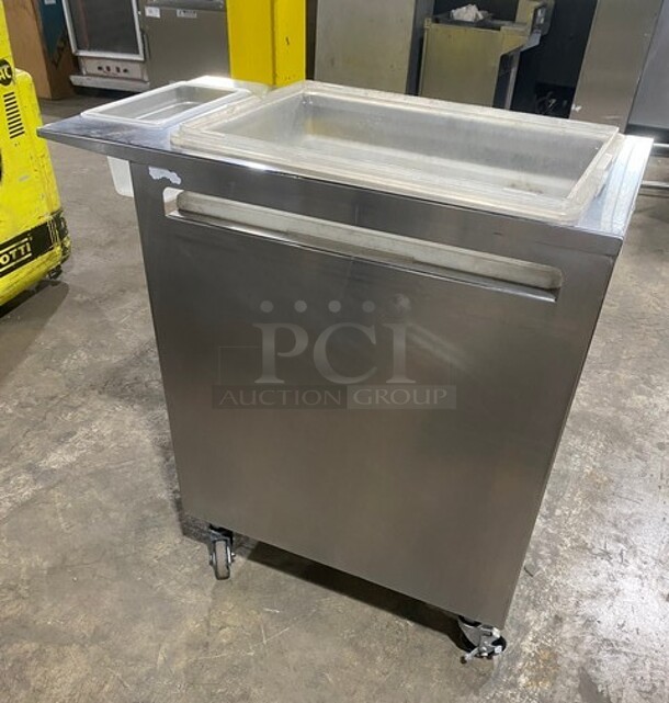 Stainless Steel French Fries Rinsing Station! - Image 4 of 7