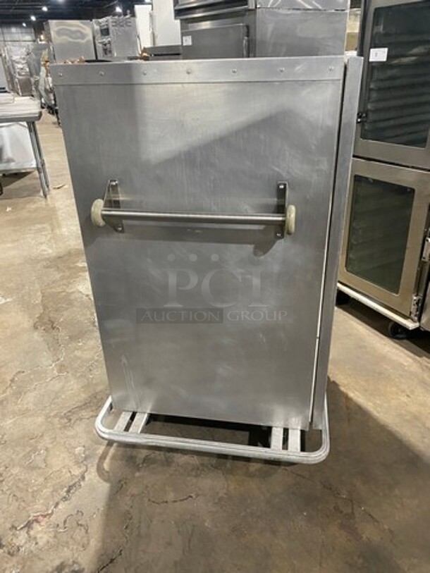 Epco Commercial Heated Holding Cabinet/ Food Warmer! All Stainless Steel! On Casters! Model: BHE1826 115V - Image 3 of 8
