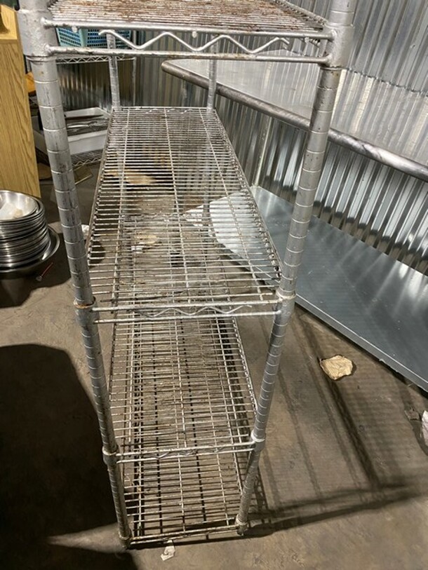 Five Tier Metro Rack! - Image 4 of 6