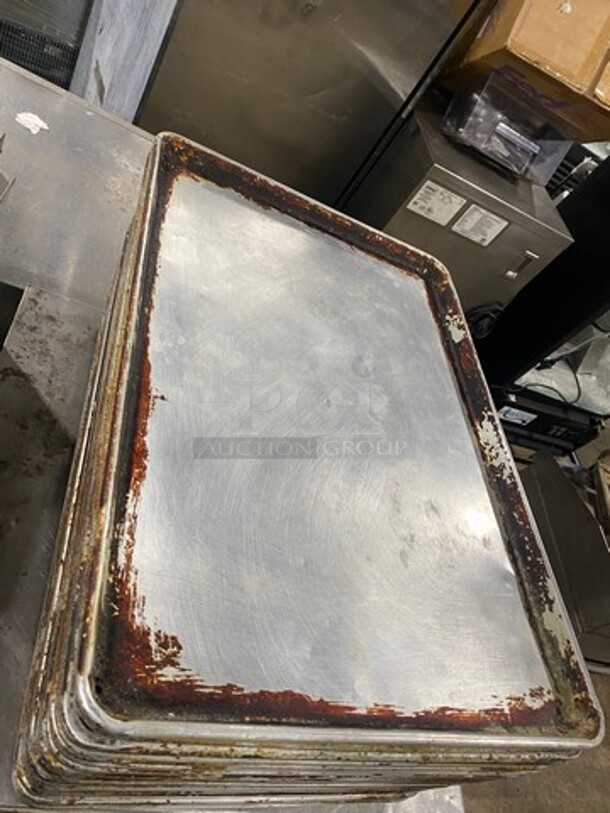 Full Size Baking Sheet Pans! 6x Your Bid! - Image 5 of 5