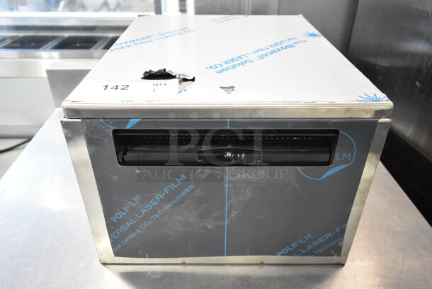 BRAND NEW SCRATCH AND DENT! Stainless Steel Drawer. Unit Is Locked. - Image 1 of 6