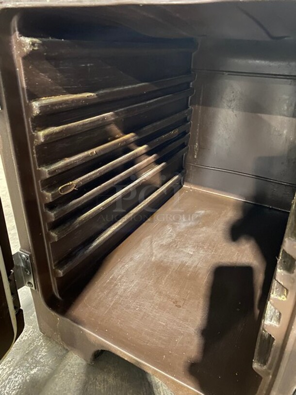 Poly Insulated Food Pan Transport! - Image 5 of 5