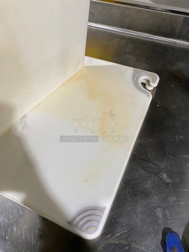 Poly Cutting Board! 3x Your Bid! - Image 5 of 5