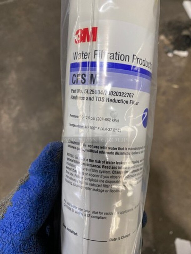 NEW! IN THE BOX! Water Filtration Hardness And TDS Reduction Filter! - Image 4 of 5