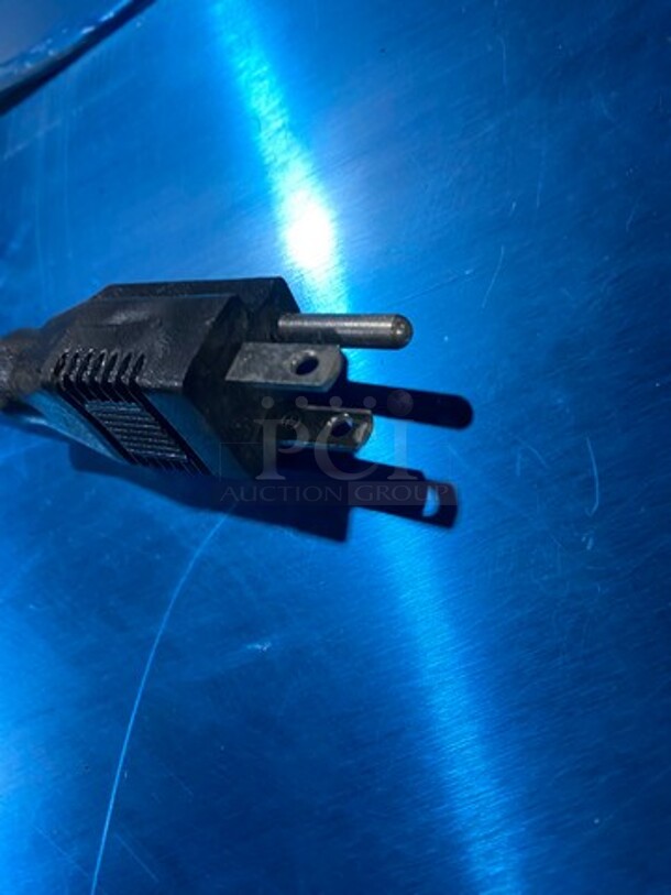 SWEET! NEW! SCRATCH-N-DENT! Hoshizaki Commercial Ice Machine Head! Stainless Steel Body! Model: FS1001MLHC SN: C11066D 115/120V 60HZ 1 Phase - Image 7 of 7