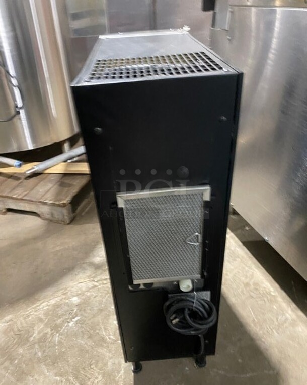 NICE! Bunn Commercial Countertop Drink Dispenser! On Small Legs! Model: JDF2S SN: JDF0057913 120V 60HZ 1 Ph - Image 4 of 8