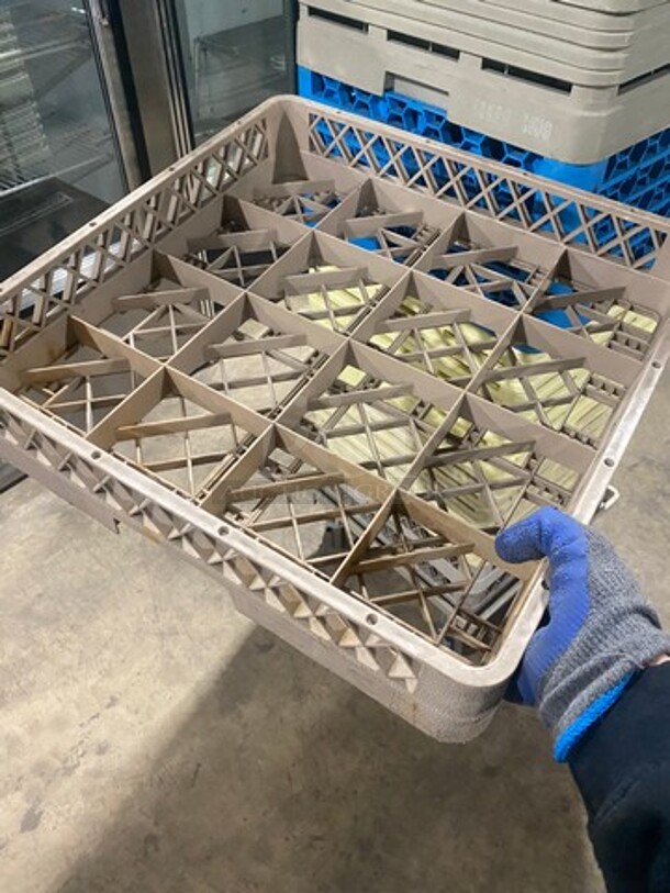 ALL ONE MONEY! Assorted Style And Color Poly Cup Crates! On Dolly! - Image 6 of 10