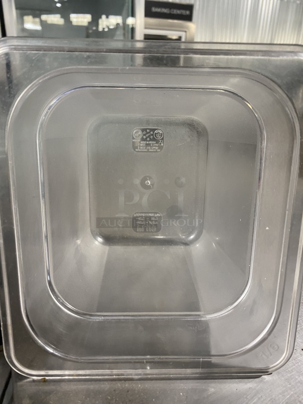 Cambro Poly 1/6 Food Pan! - Image 3 of 4