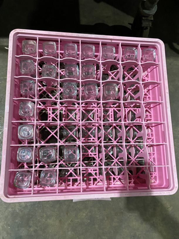 Square Shot Glasses! Perfect For Liquor! 2x Your Bid! - Image 2 of 7