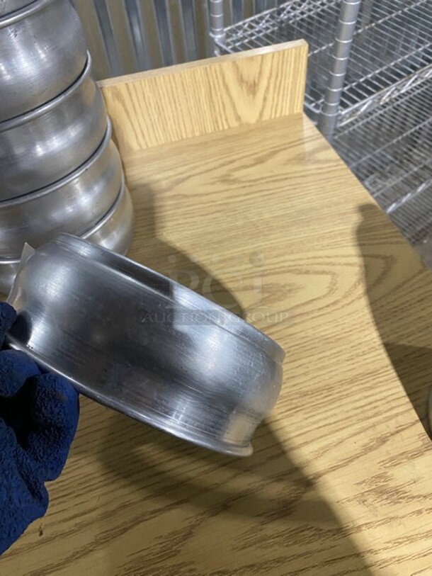 Dough Pans! 6 X  Your Bid! - Image 5 of 7