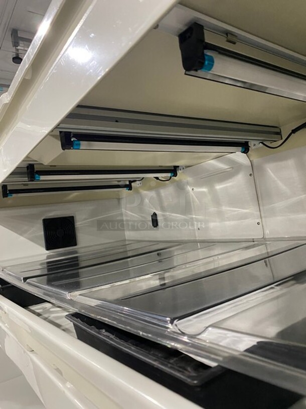 Amazing! COMMERCIAL URBAN CULTIVATOR Model Commercial 001 Serial VLL-1804-104P3 120 Vac/60Hz
 - Image 6 of 10
